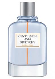 Оригинален мъжки парфюм GIVENCHY Gentlemen Only Casual Chic EDT Без Опаковка /Тестер/